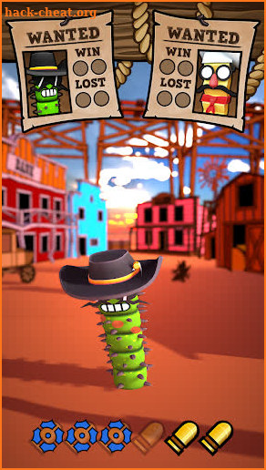 Dead Drop Desperado screenshot