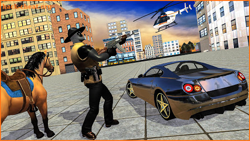 Dead Superhero Crime City Rescue Duty screenshot