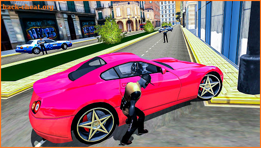 Dead Superhero Crime City Rescue Duty screenshot