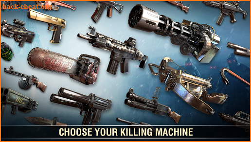 DEAD TRIGGER 2 - Zombie Survival Shooter screenshot