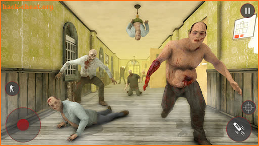 Dead Zombie Games screenshot