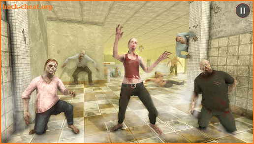 Dead Zombie Games screenshot