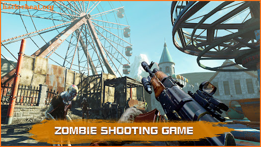 DEAD Zombie Shooter screenshot