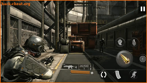 Dead Zone - Action TPS screenshot