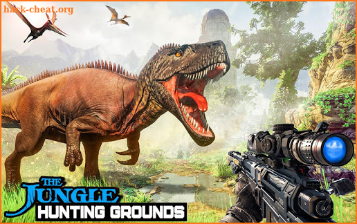 Deadly Dino Hunter 2020:Dinosaur Hunting Games screenshot