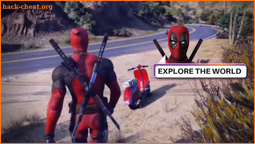 Deadpool Simulator 2019 - Story screenshot