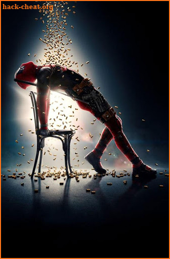 Deadpool Wallpapers & Puzzle screenshot