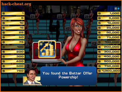 Deal or No Deal screenshot