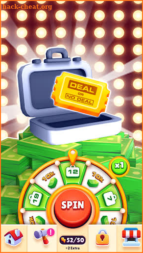 Deal or No Deal screenshot