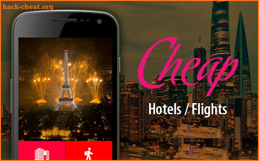 Deals For Cheap Hotels & Trips screenshot