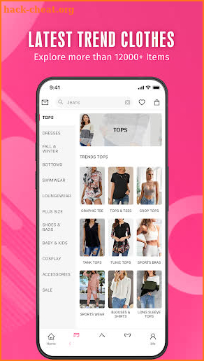 Dear-Lover Wholesale Clothing screenshot