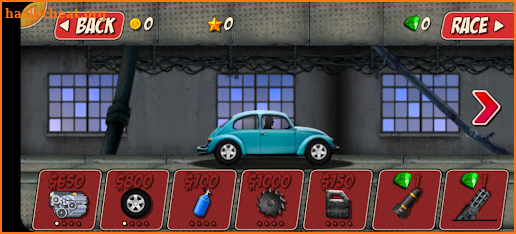 Death Chase 3 screenshot