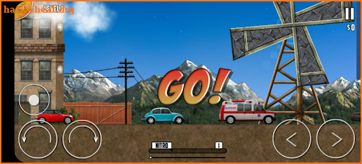 Death Chase 3 screenshot