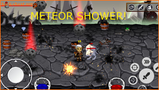 Death Defilers screenshot