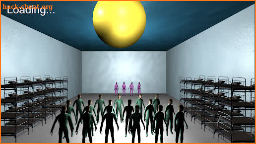 Death Game: Red Light Green Light 3d screenshot