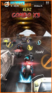 Death Moto 5 screenshot