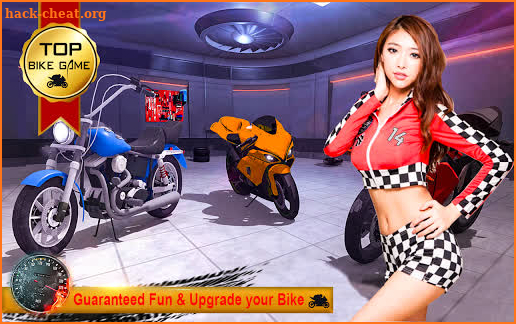 Death Moto Bike Race- Motorcycle Racing Games screenshot