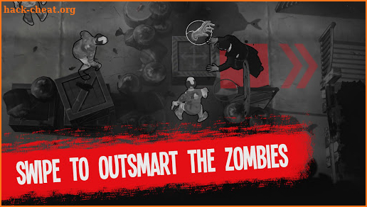 Death Move: Zombie Survival screenshot