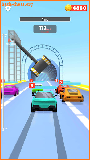 Death Race: Catch and Destroy screenshot