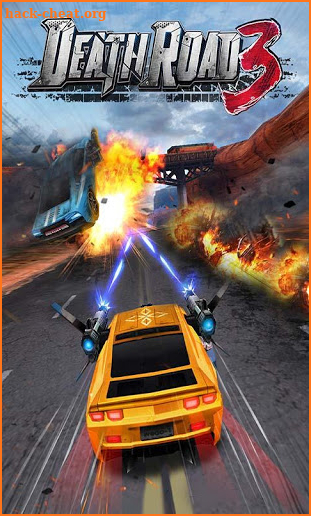 Death Road 3 : Desperate Racing screenshot