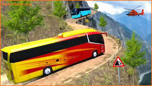 Death Road Bus Simulator 2022 screenshot