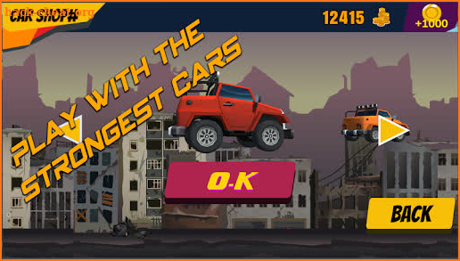 Death Street Chase screenshot