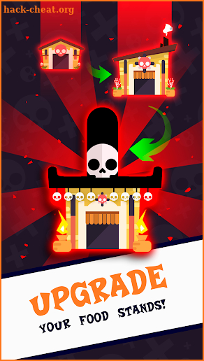 Death Tycoon - Idle Clicker & Tap to make Money! screenshot