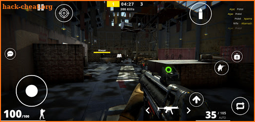 DeathMatch Multiplayer Shooter-Made in India screenshot