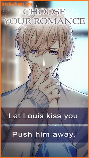 Deceitful Devotions : Romance Otome Game screenshot