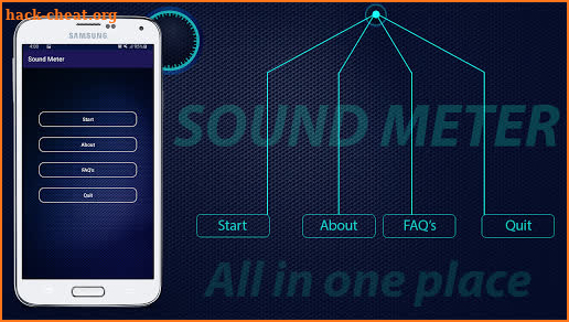 Decibel Meter, Db Meter, Sound Meter screenshot