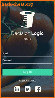 Decision Logic: Employee Central screenshot