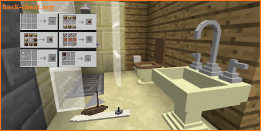 Decocraft screenshot