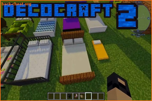 DecoCraft 2 Mod screenshot