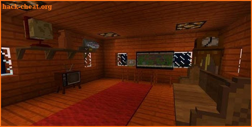 DecoCraft Home Mod For Minecraft screenshot