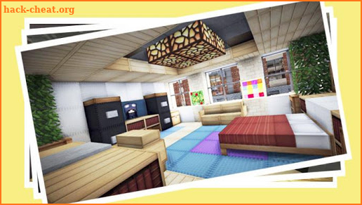 Decoration and furniture mods for MCPE screenshot