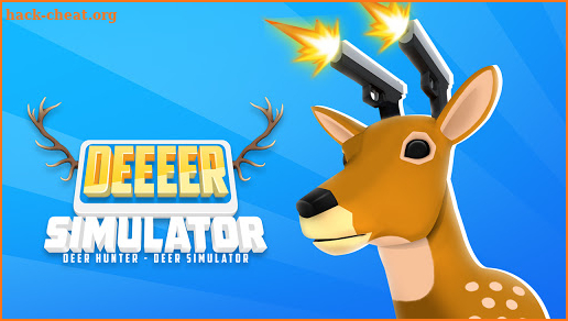 DEEEER Simulator - Deer Hunter , Deer Simulator screenshot