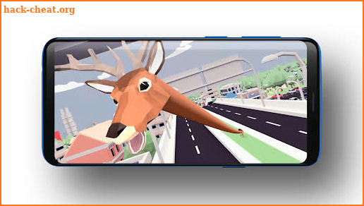 Deeeer Simulator Deer Tutor screenshot