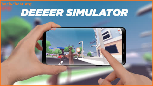 DEEEER Simulator : full walkthrough screenshot