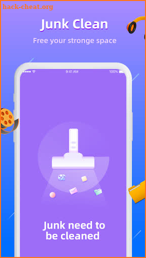 Deep Cleaner-Phone Faster screenshot