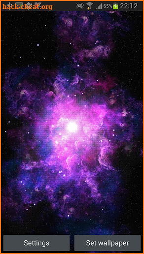 Deep Galaxies HD Deluxe screenshot