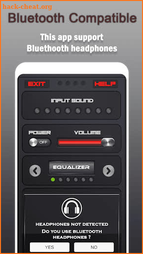 Deep Hearing : Super Ear Tool screenshot