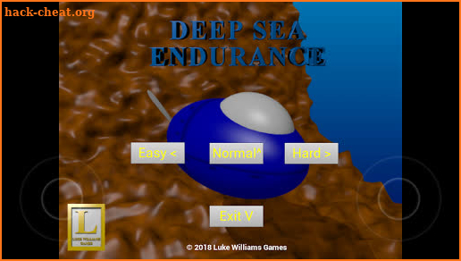 Deep Sea Endurance screenshot