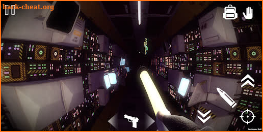 Deep Space: Alien Isolation HD screenshot