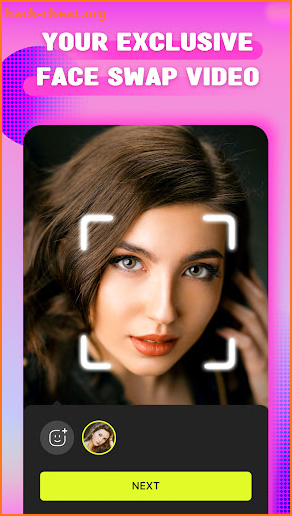 DeepFake:Magic Face App screenshot