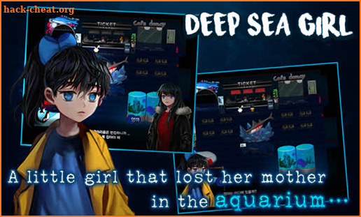 DeepSeaGirl [Story of Ari] screenshot