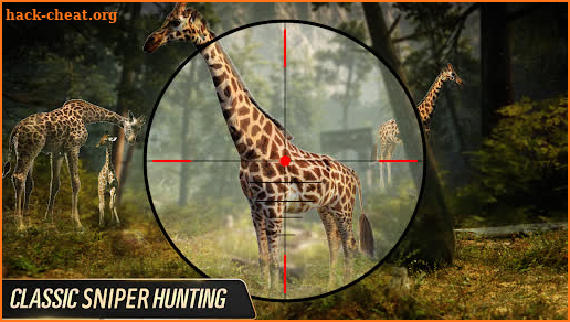 Deer Hunter 2022 - Sniper Hunt screenshot