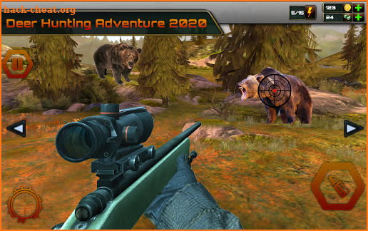 Deer Hunter The Hunting Game screenshot