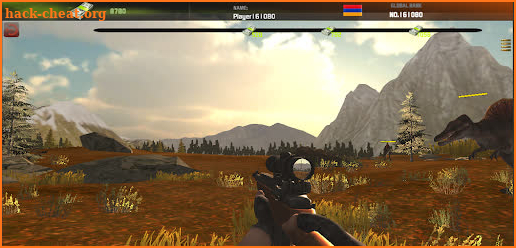 Deer Hunter:Covert Sniper screenshot