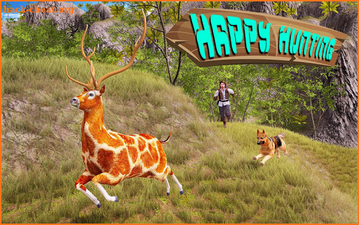 Deer Hunting Game 2019 screenshot