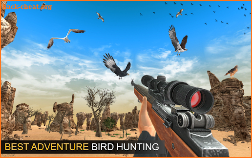 Deer Hunting Season Safari Hunt screenshot